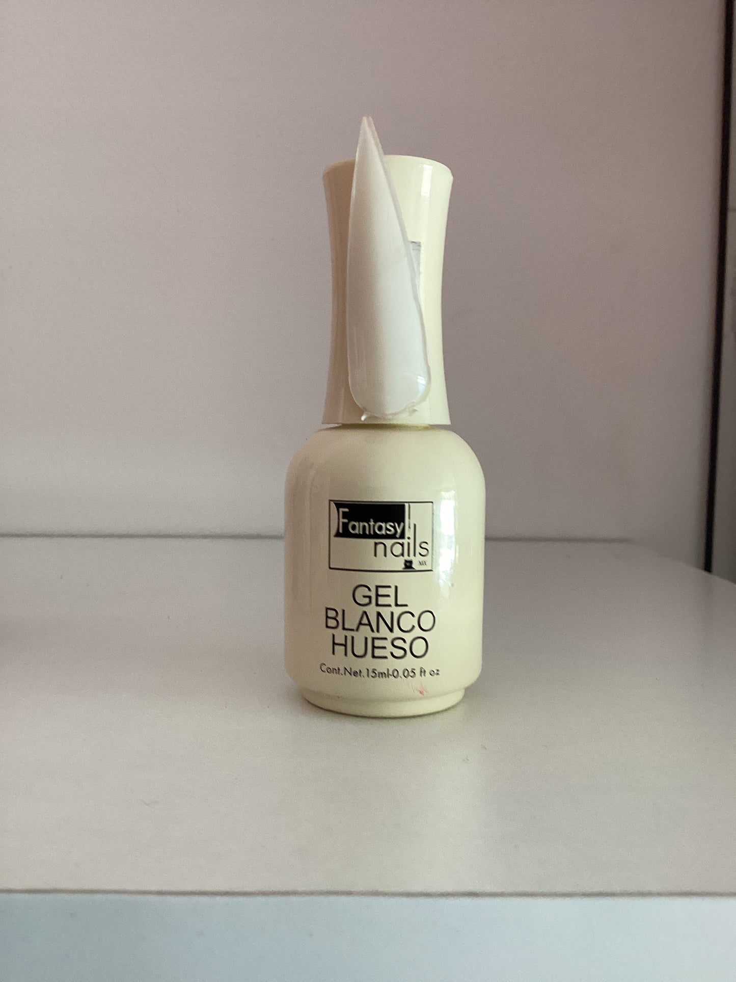 Gel Blanco Hueso