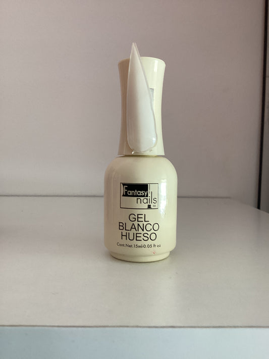 Gel Blanco Hueso