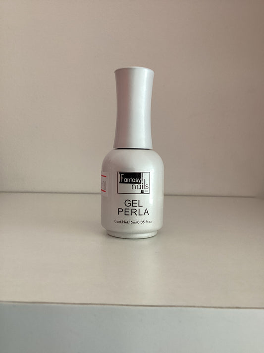 Gel perla