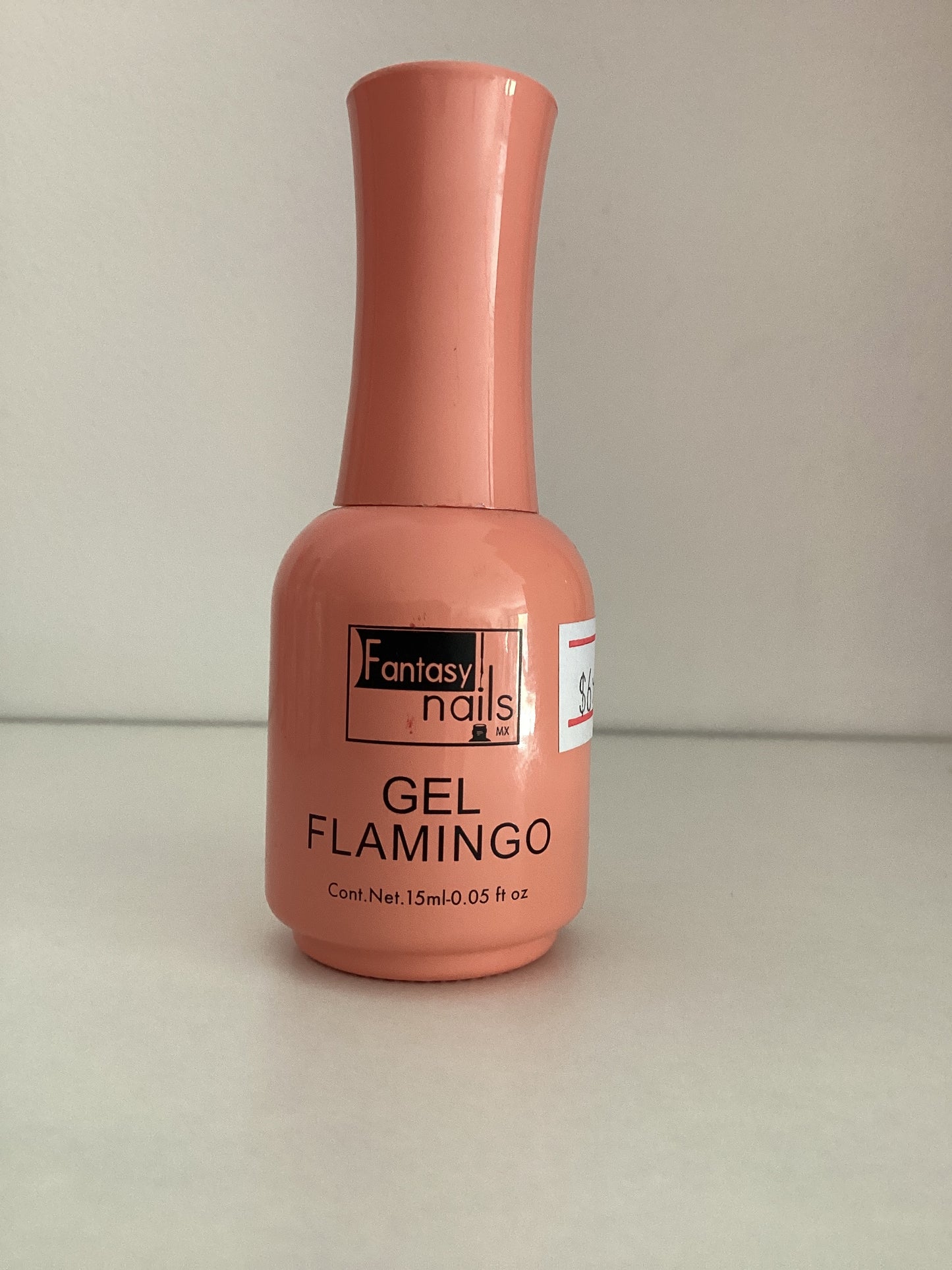 Gel flamingo 7