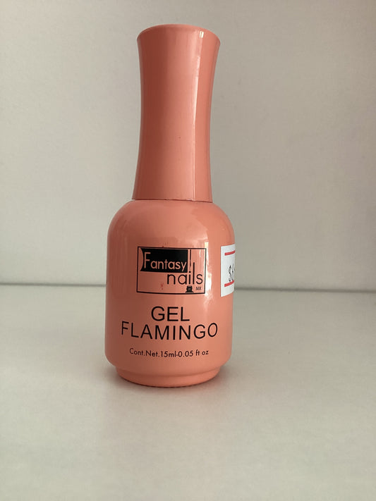 Gel flamingo 7