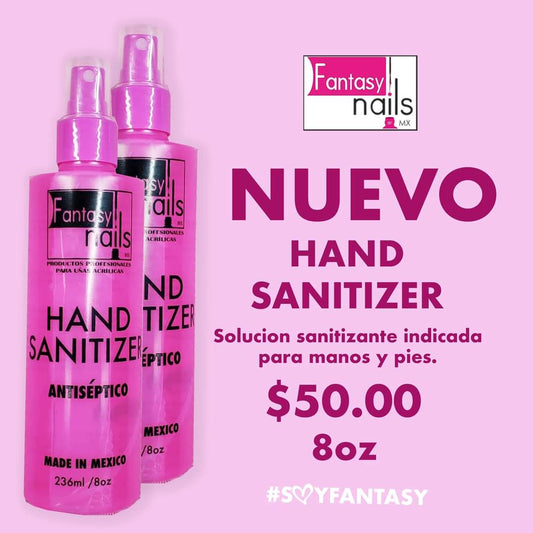 Hand zanitizer Fantasy Nails