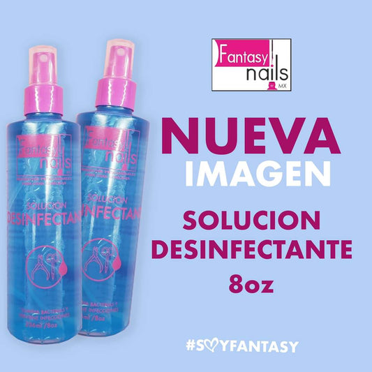 Solución Desinfectante Fantasy Nails