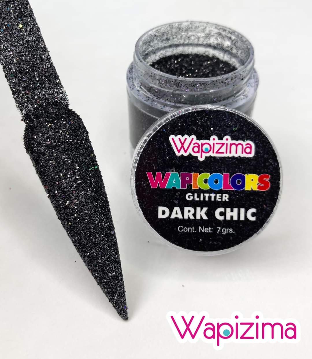 Glitter Wapizima Dark Chic