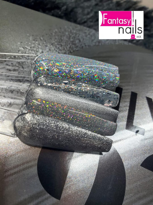Coleccion silver 925 Fantasy Nails