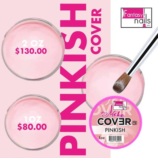 Acrilico pinkish 1 oz Fantasy Nails