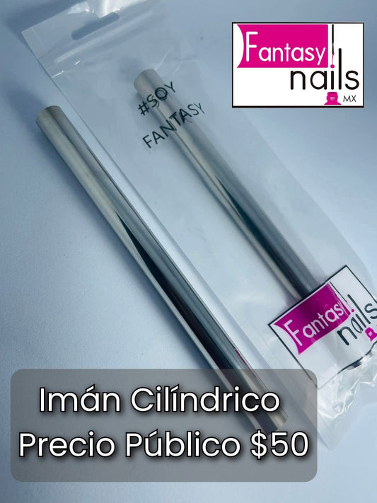 Imán cilíndrico Fantasy Nails