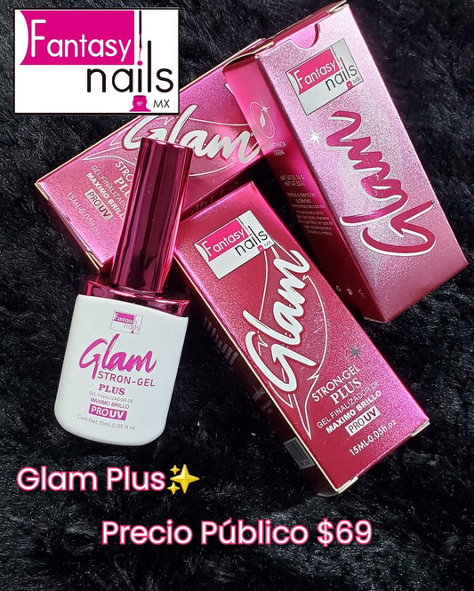 Glamo Plus Fantasy Nails