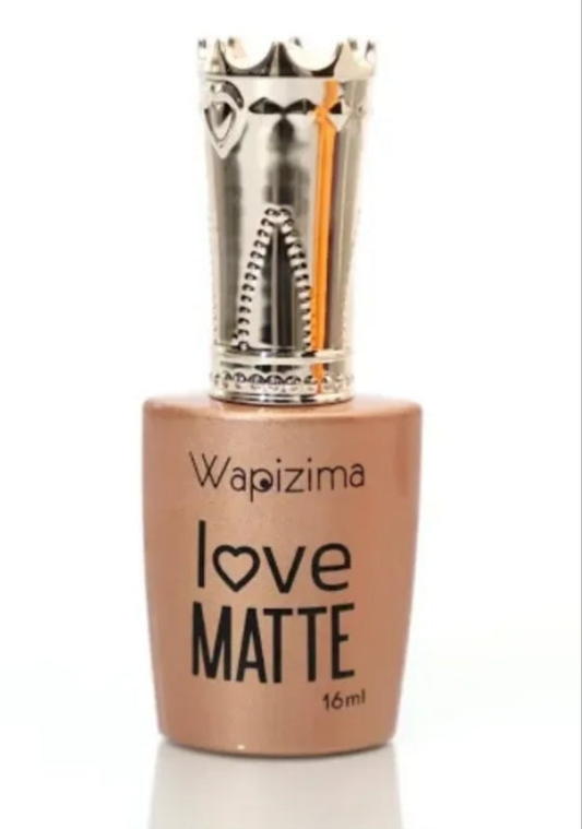 WAPIZIMA LOVE MATTE HEALTHY NAIL COLOR