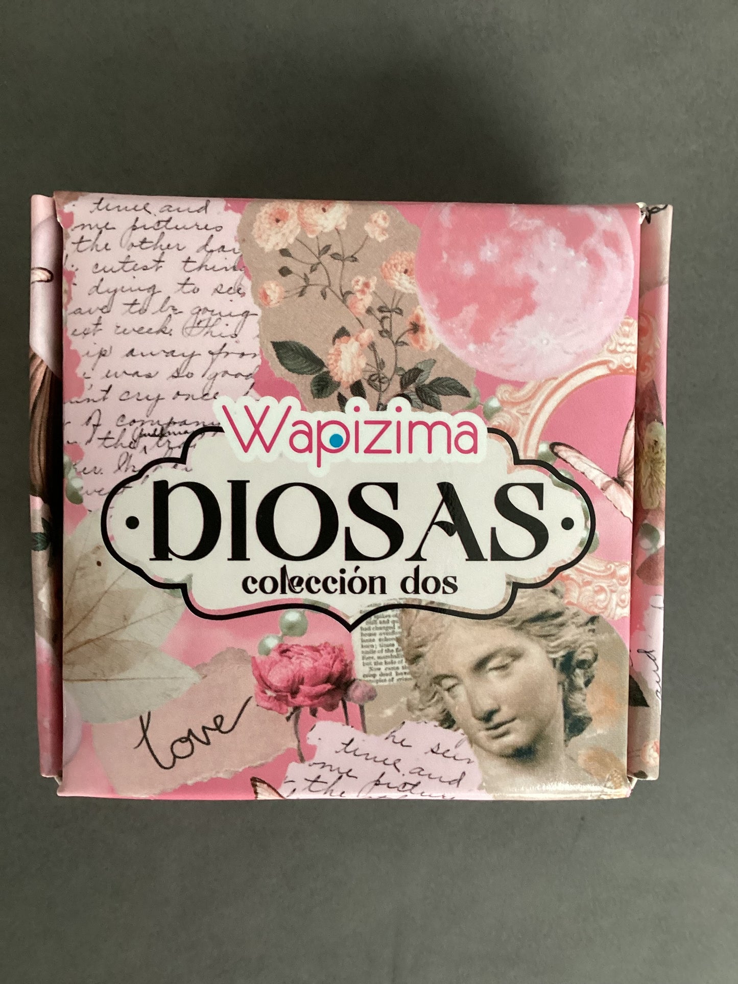 WAPIZIMA DIOSAS COLECCIÓN 2