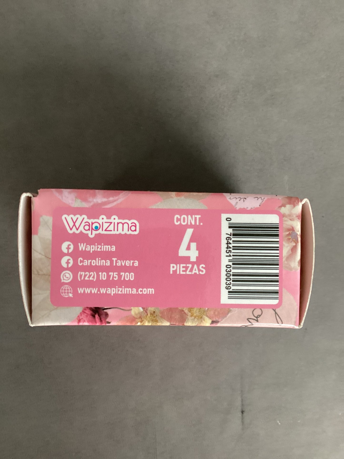 WAPIZIMA DIOSAS COLECCIÓN 2