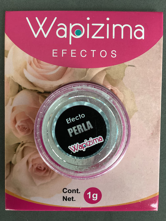 WAPIZIMA EFECTO PERLA