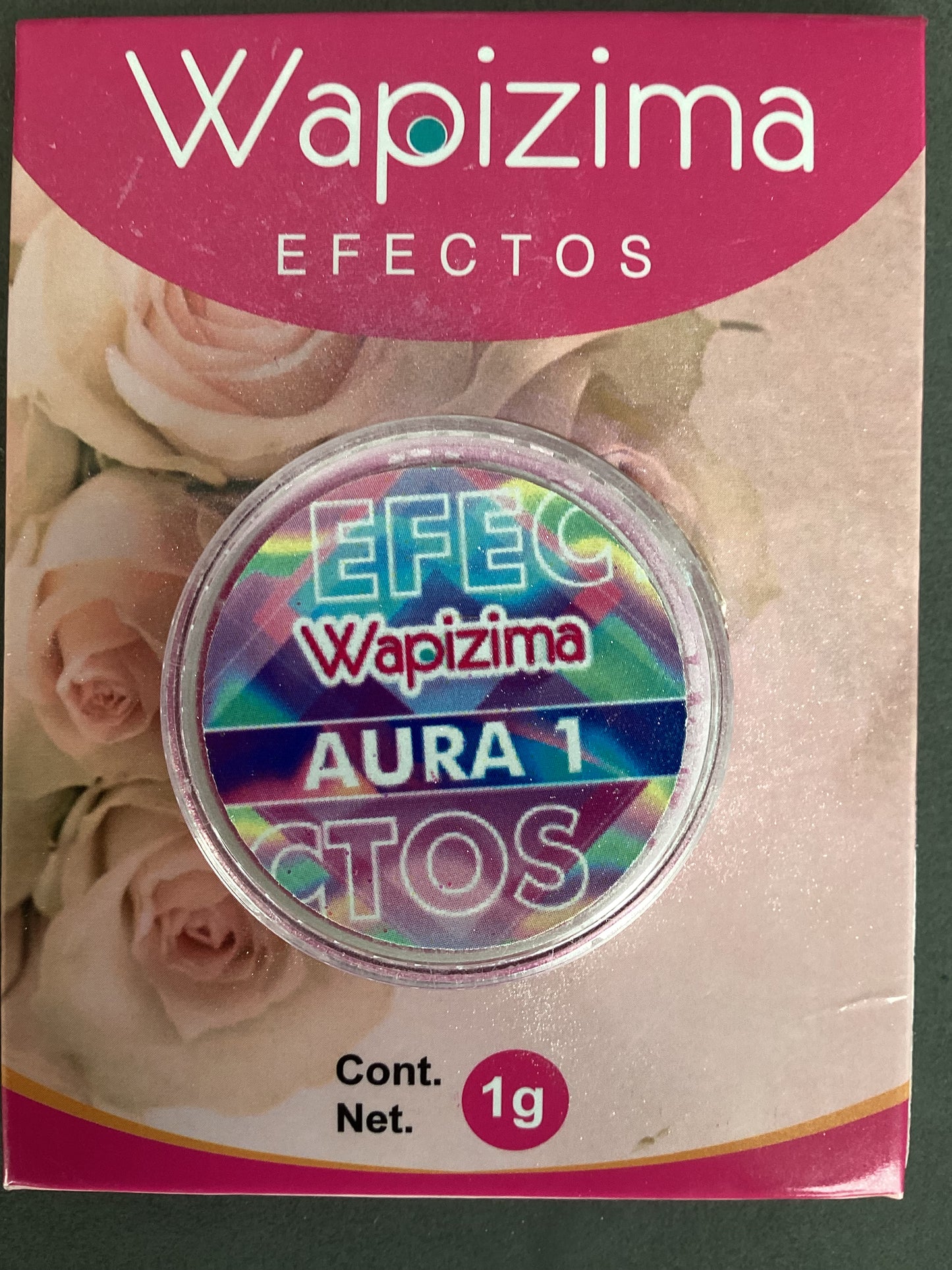 WAPIZIMA EFECTO AURORA 1