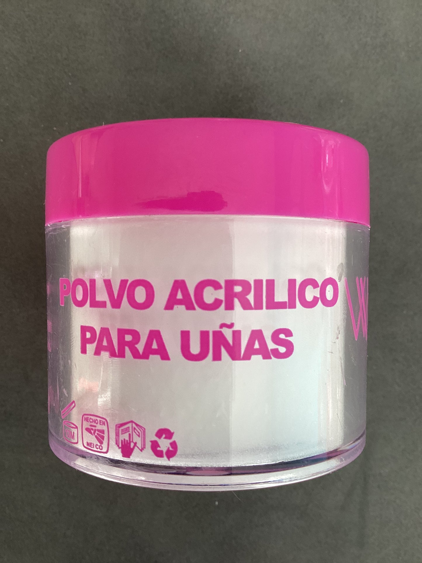 WAPIZIMA ACRÍLICO AURA FLAKES 2oz