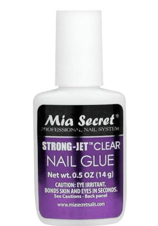 Nail Glue Clare Mia Secret