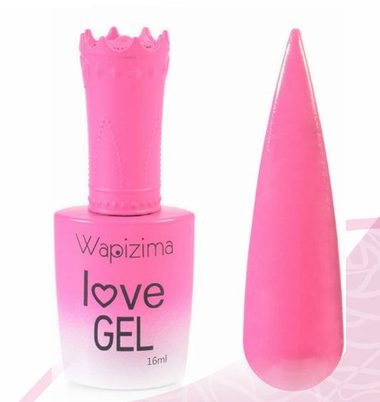 Gel Love # 9 Wapizima