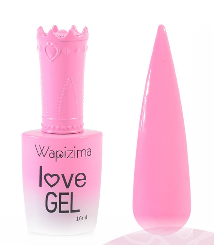 Gel Love # 8 Wapizima