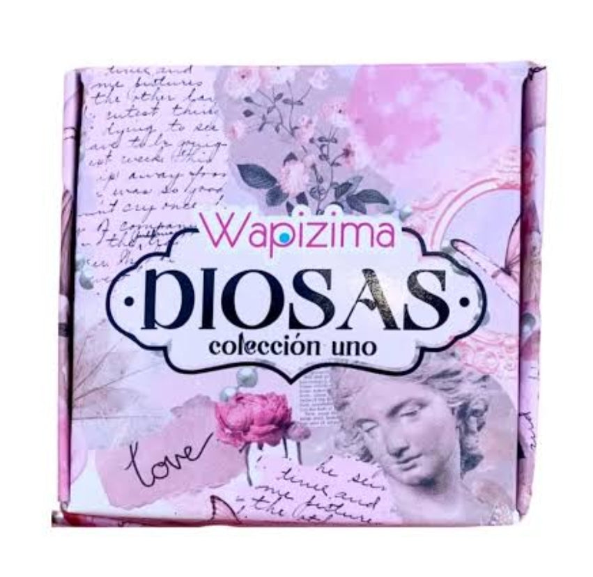 Coleccion Diosas Uno Wapizima