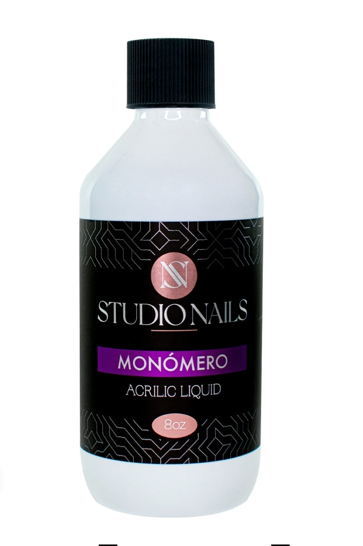 Monomero Studio Nails 8 oz