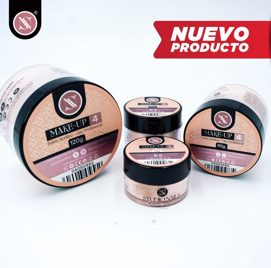 Acrilico Make Up-4 30 gms Studio Nails