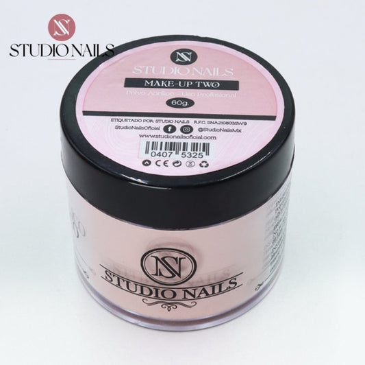 Acrilico Make Up Two 60 g Studio Nails