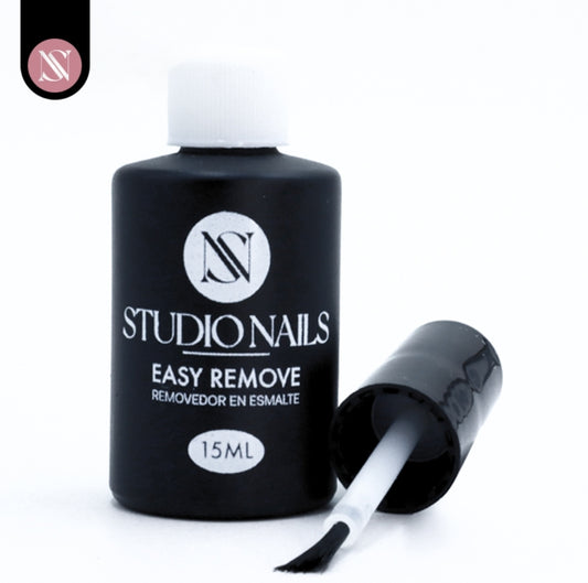 Easy Remover Studio nails