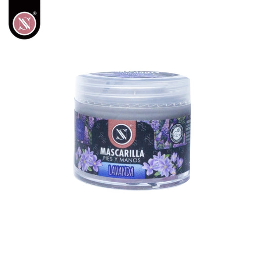 Studio spa mascarilla pies y manos Lavanda