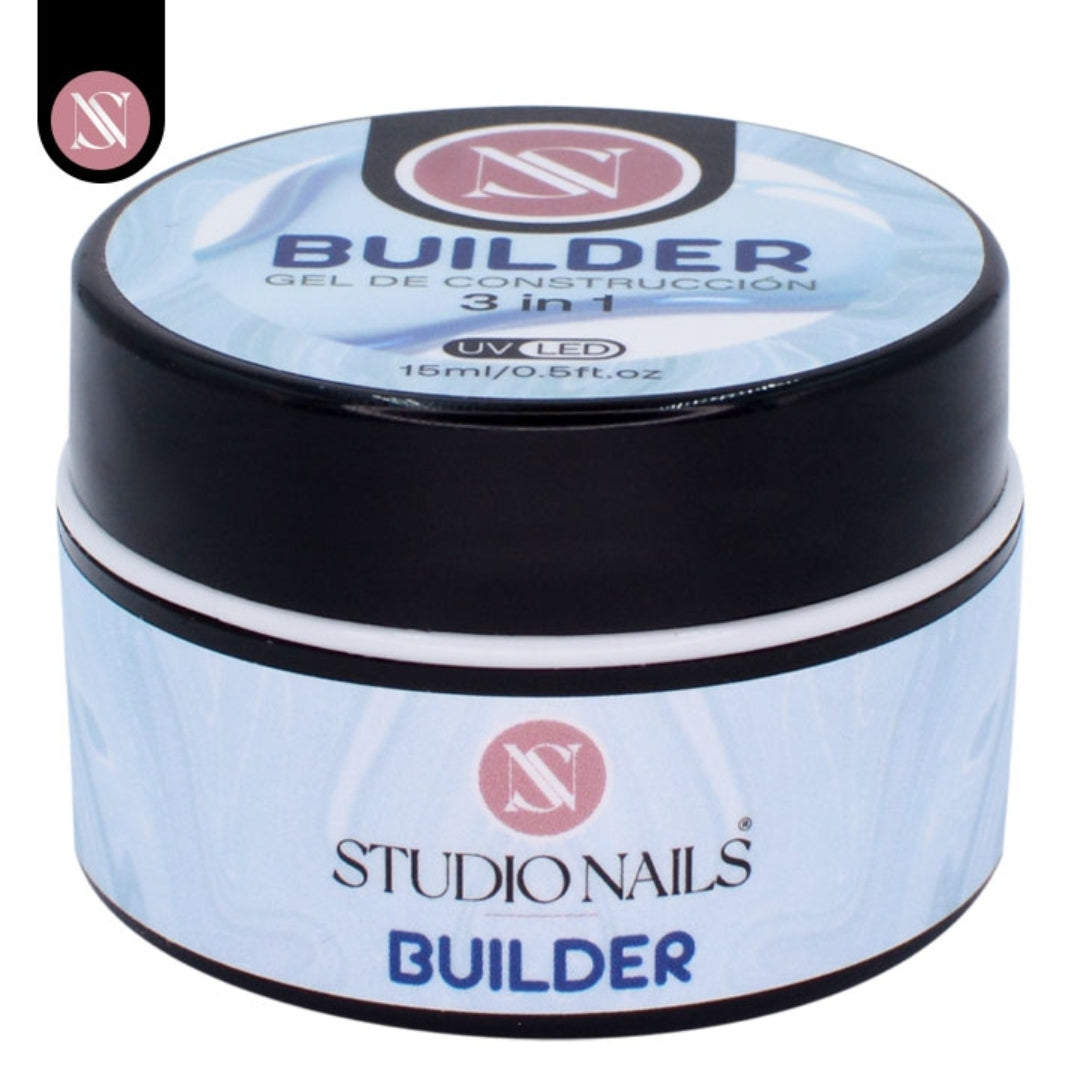 Builder gel de construcción Studio Nails