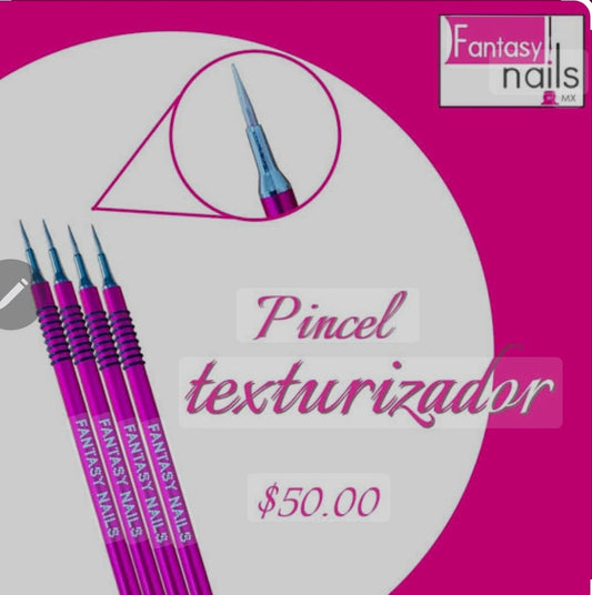 Pincel texturizador Fantasy Nails