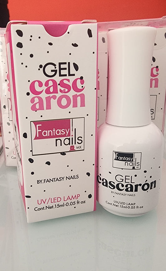 Gel cascaron Fantasy Nails