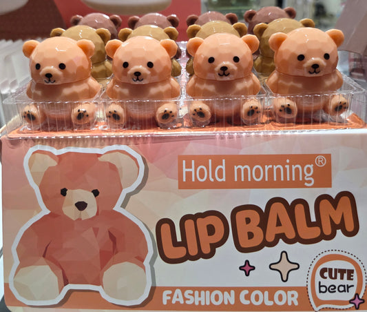Bálsamo para labios lip balm