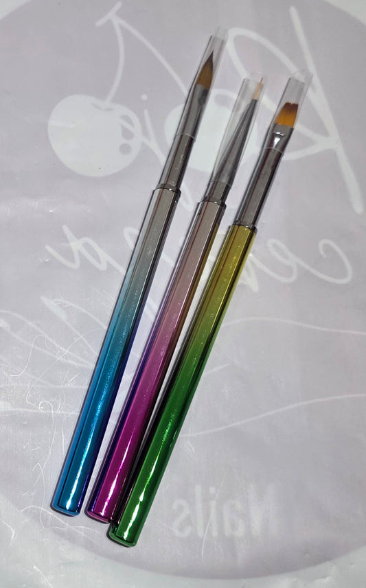 Nail Brush JR 3 pz