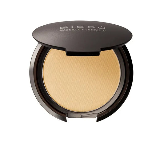 Maquillaje compacto Bissu 07 caramel