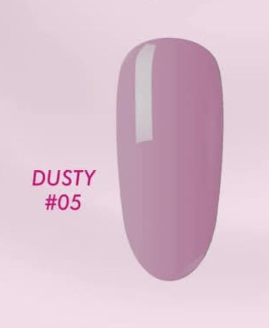 Base traslucida Dusty #05 Fantasy Nails