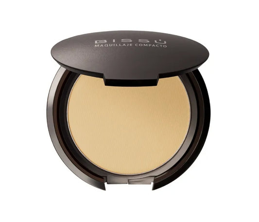 Maquillaje compacto Bissu 13 bronce