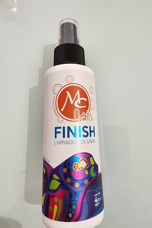 Finísh limpiador de uñas MC