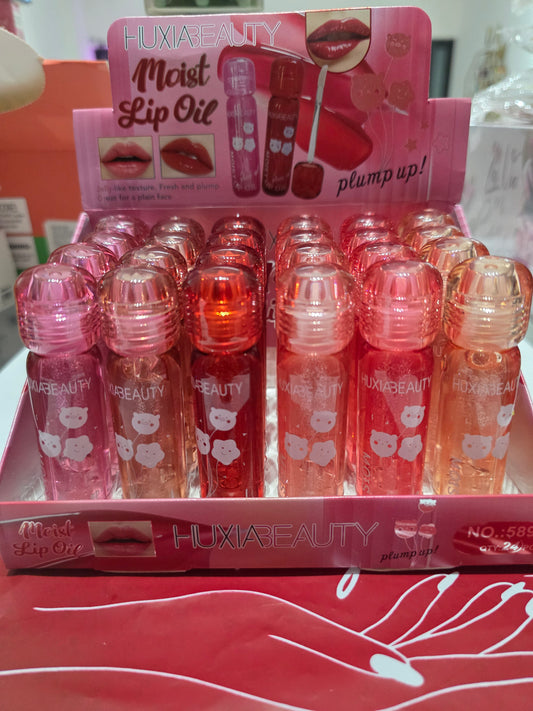 Moist lip oil 1 pz.