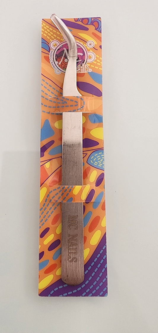 Pinza para piedra curva Mc