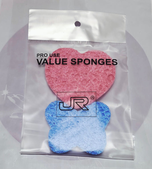 Esponja para facial JR