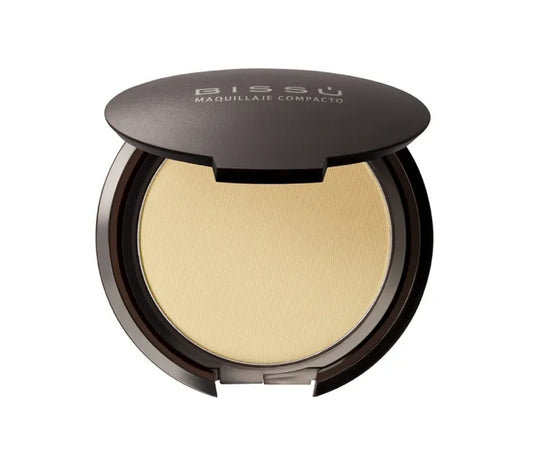Maquillaje compacto Bissu 03 nude