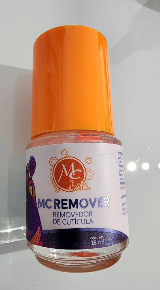 Removedor de cutícula C Remover MC