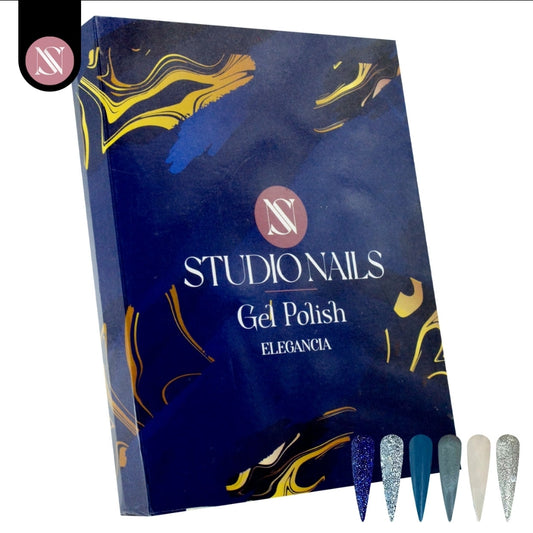 Gel polish Elegancia Studio Nails
