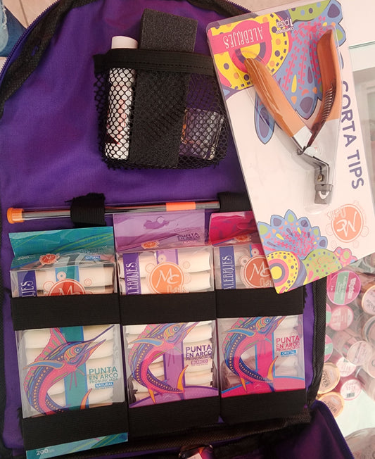 Kit profecional acrilico MC Nails