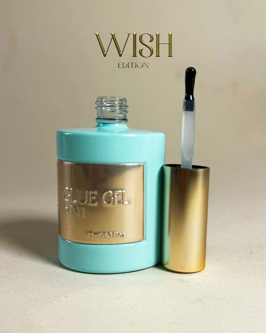 Mc wish edición 6 en 1 glue gel 40 ml.