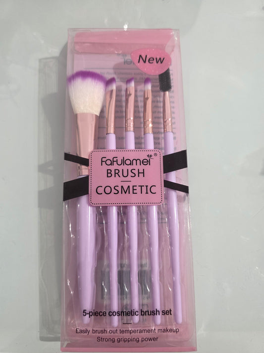 Set de brochas para maquillaje -1