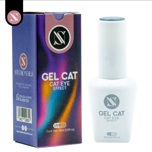 Gel cat -01 Studio Nails