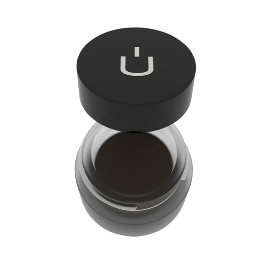 Kit pomada para cejas Bissu-cafe oscuro