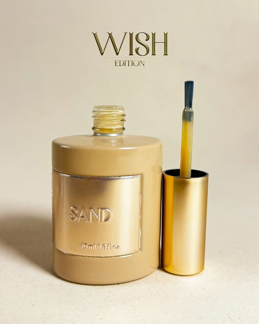 Mc wish edición sand nude gel 40 ml.