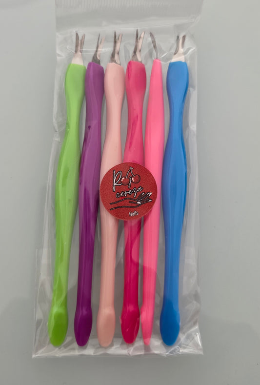Pata de cabra paq con 6 pz.