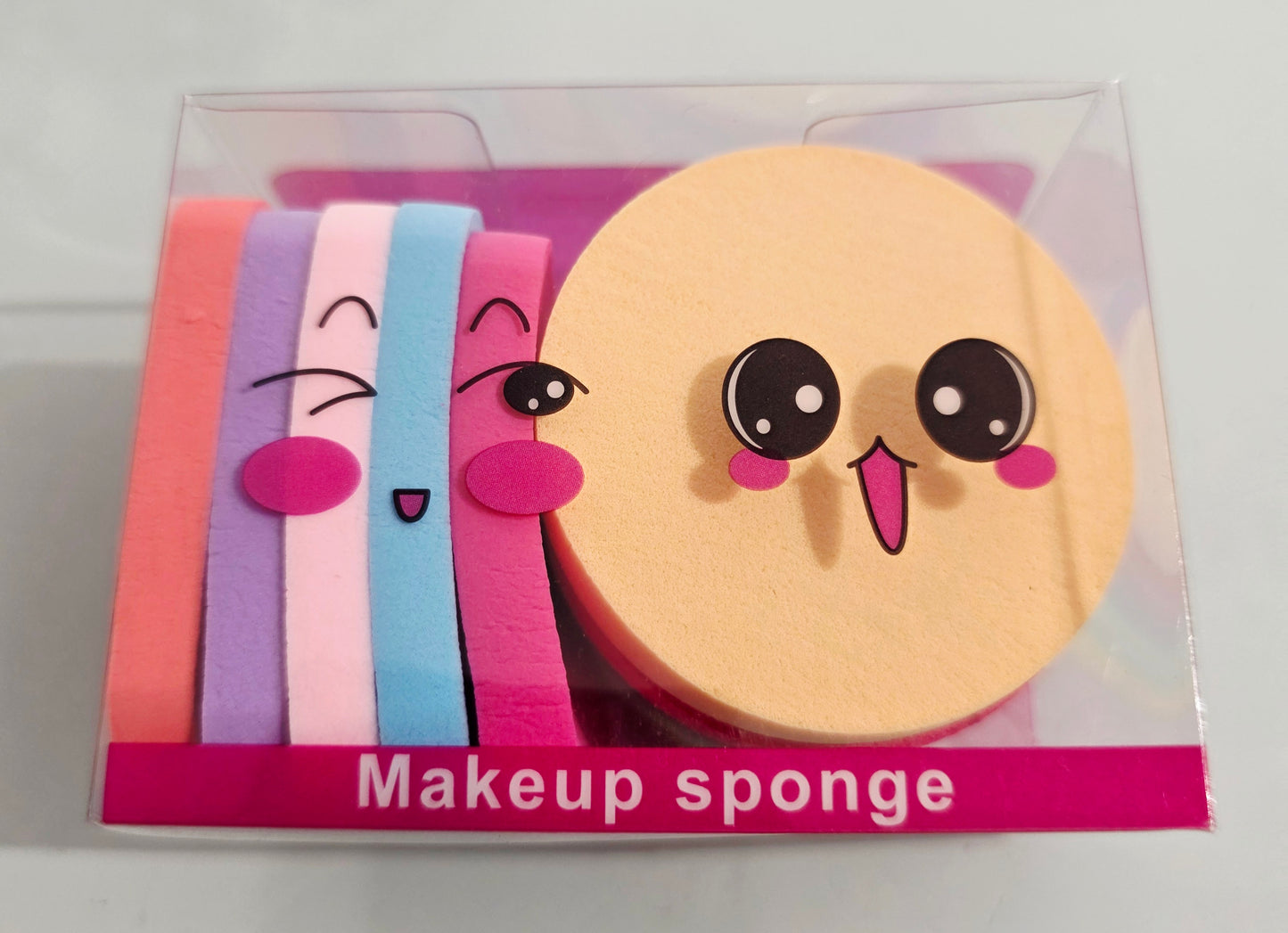Makeup sponge